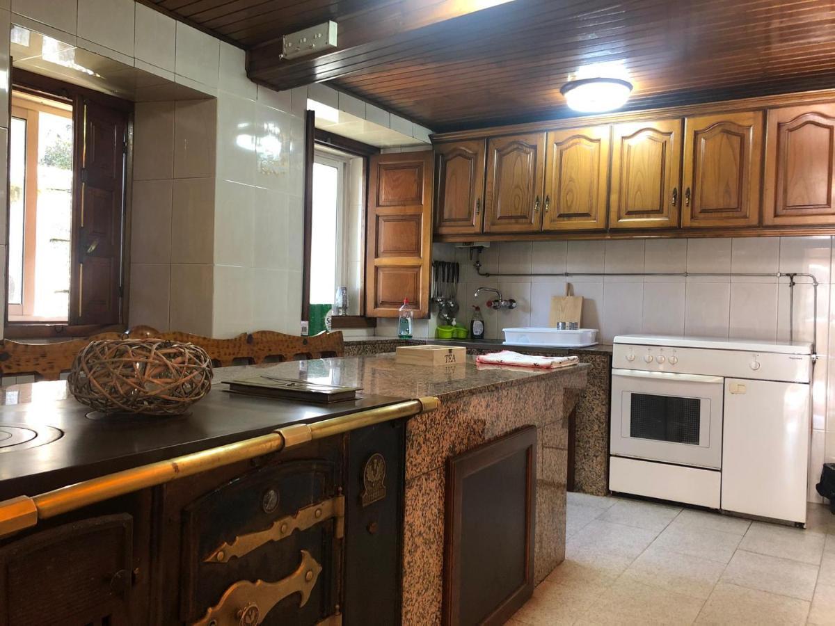 A Casa Do Chico Apartment Оуренсе Екстериор снимка