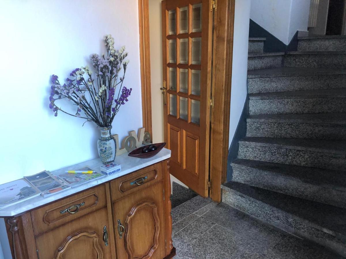 A Casa Do Chico Apartment Оуренсе Екстериор снимка