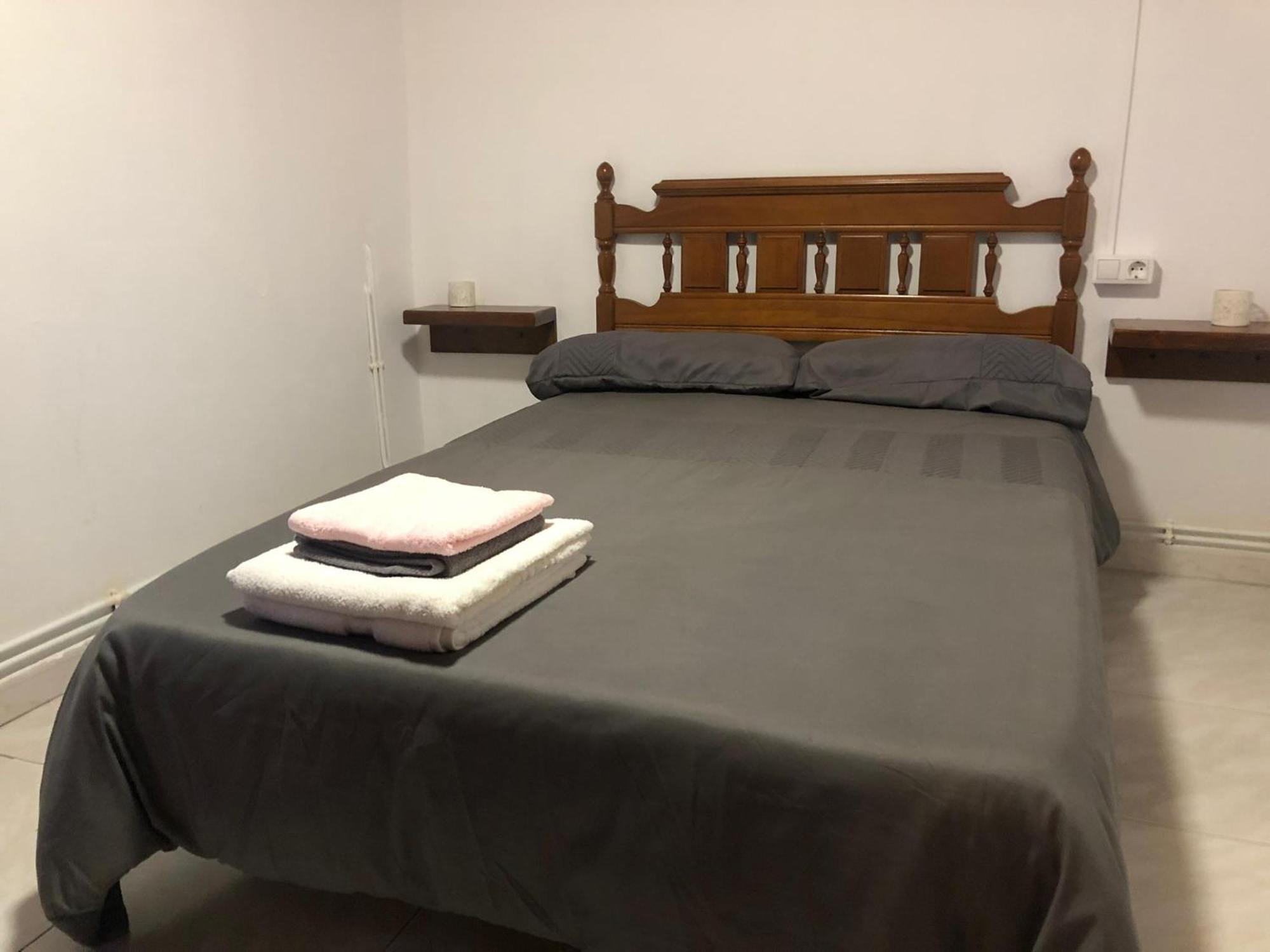 A Casa Do Chico Apartment Оуренсе Екстериор снимка
