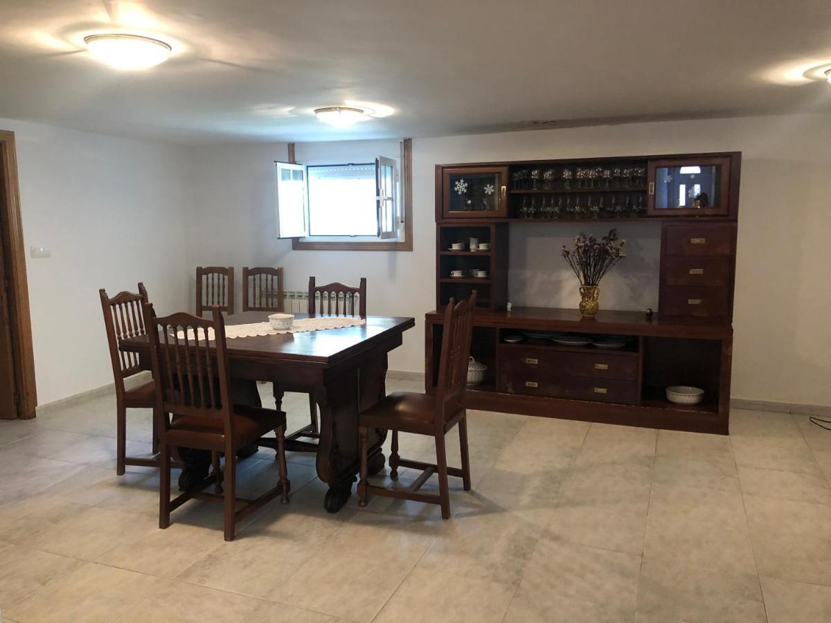 A Casa Do Chico Apartment Оуренсе Екстериор снимка