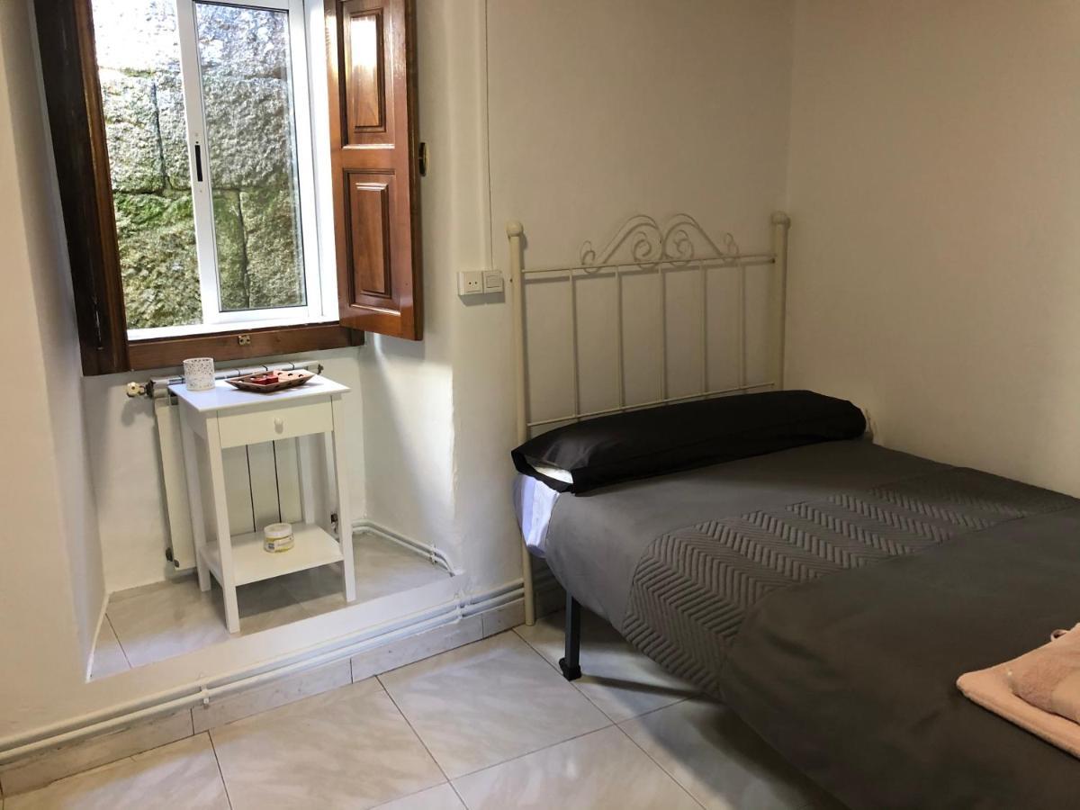 A Casa Do Chico Apartment Оуренсе Екстериор снимка